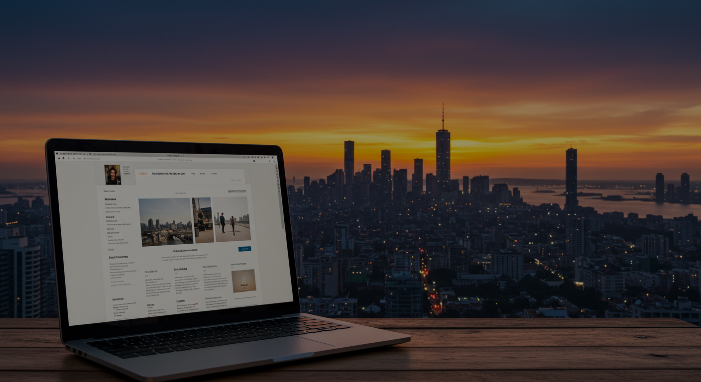 Why Small Businesses Need a Website to Succeed in 2025?