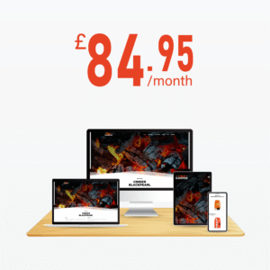 Web Presence - Professional Package