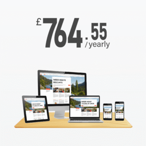 Yearly - Web Presence - Professional
