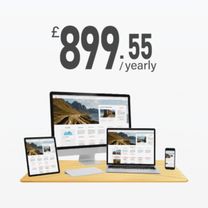 Yearly - Web Presence - Premium