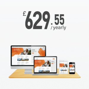 Yearly - Web Presence - Basic