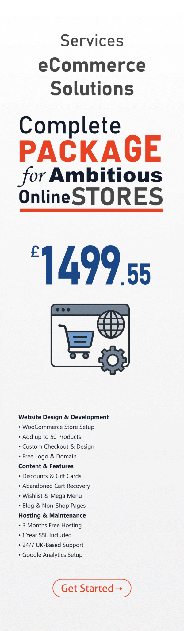 eCommerce Solutions