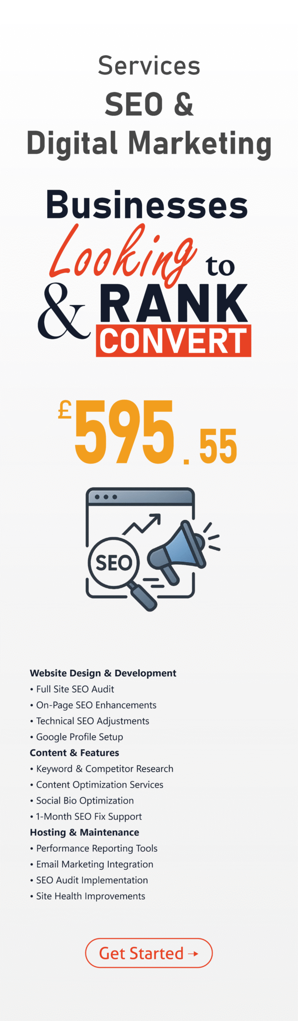 SEO & Digital Marketing